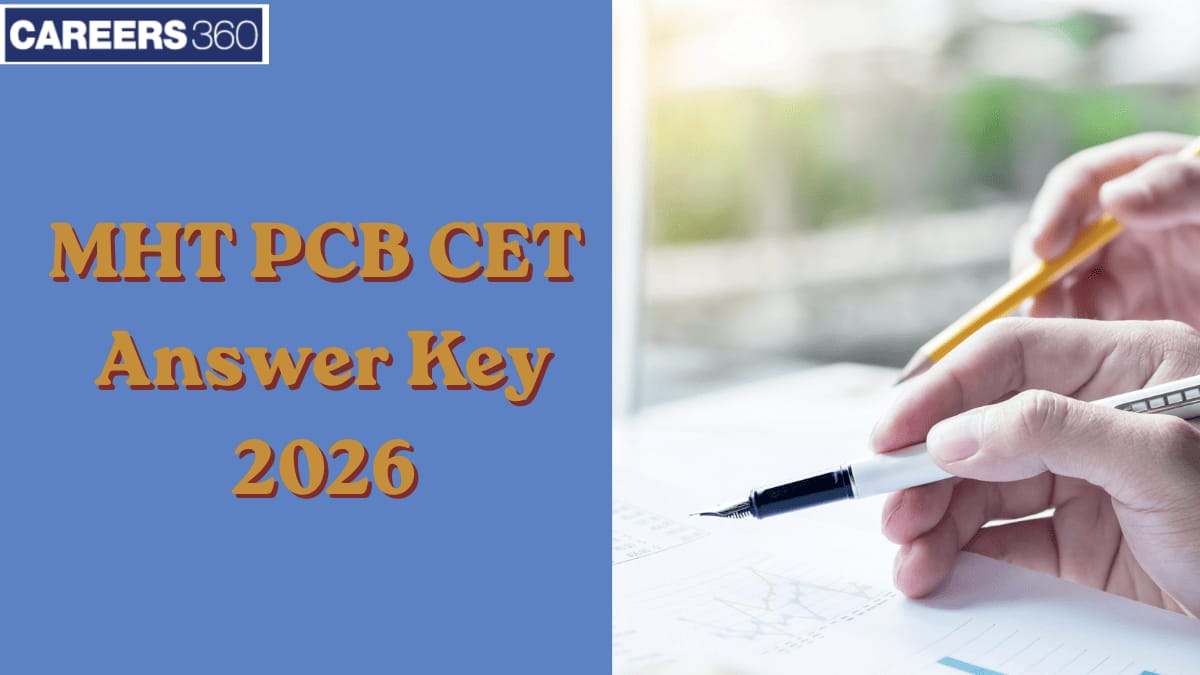 MHT CET PCB Answer Key 2026: Date, Check Answer Key & Raise Objection